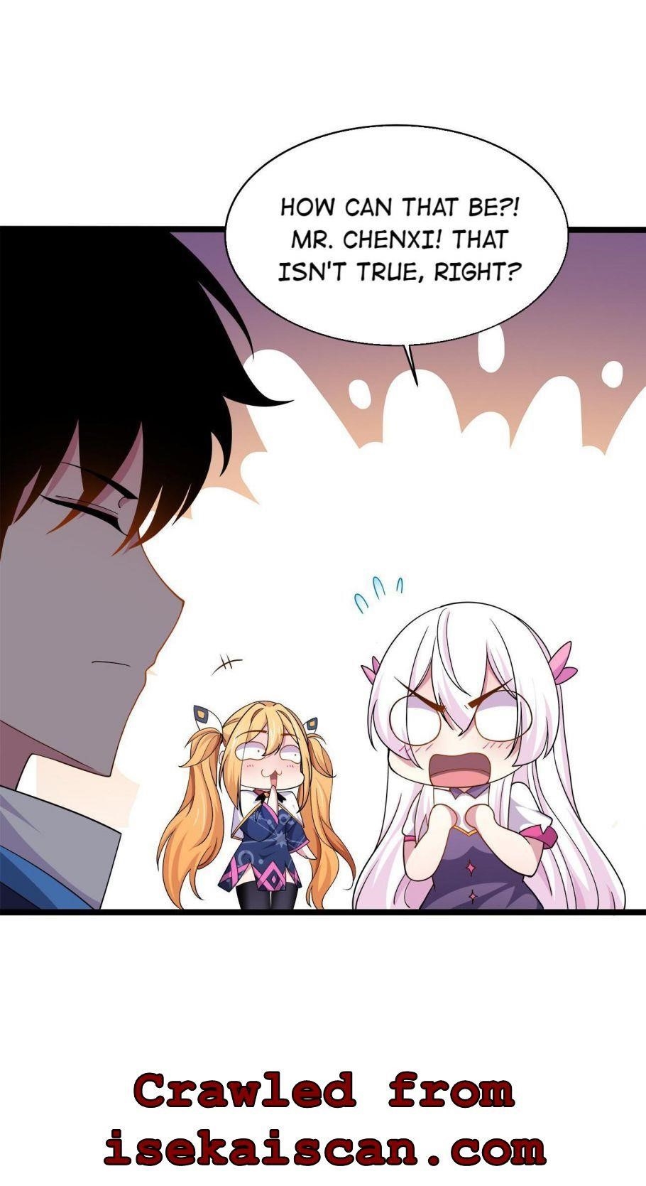 Princess, Please Distance Yourself A Little Chapter 45 - Page 20