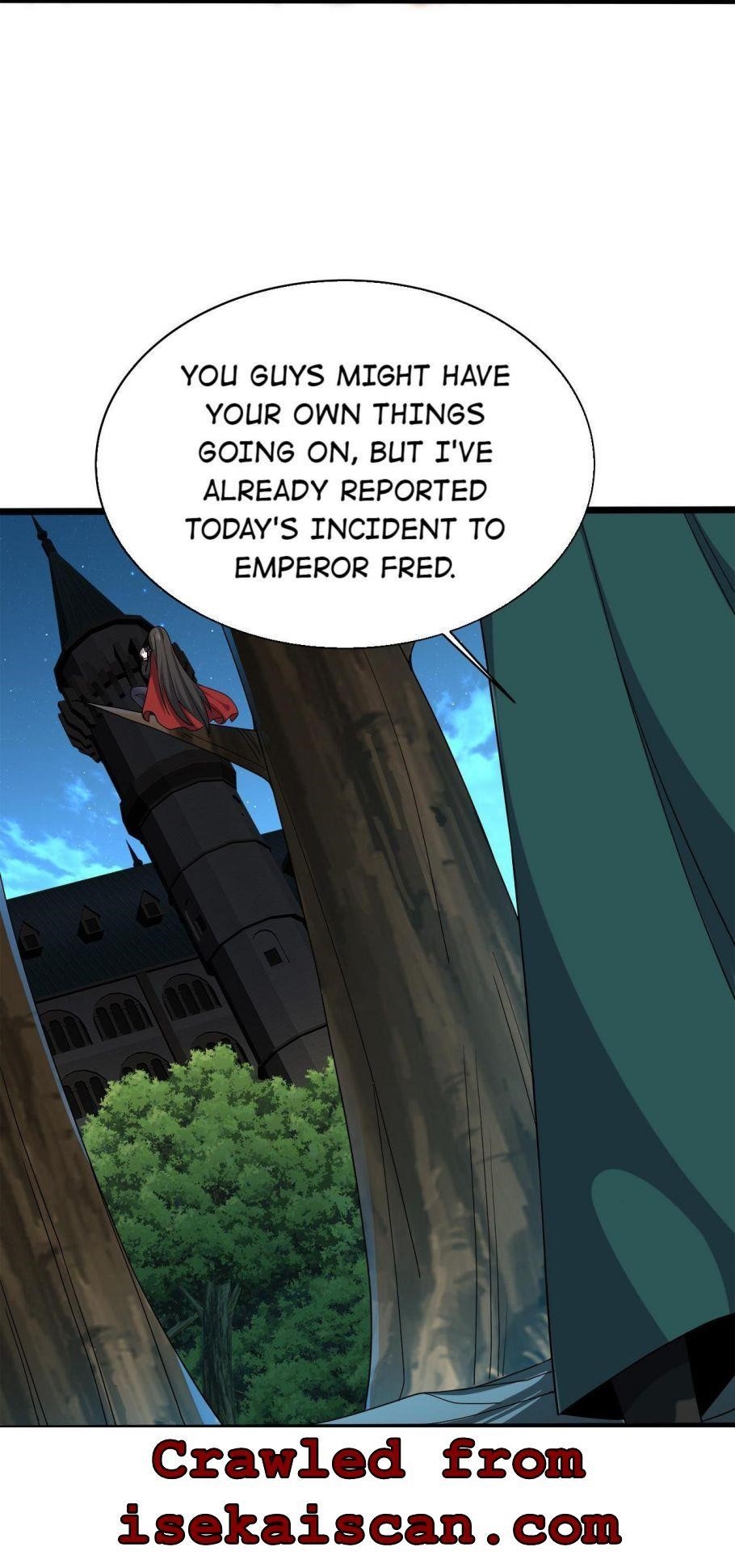 Princess, Please Distance Yourself A Little Chapter 45 - Page 33