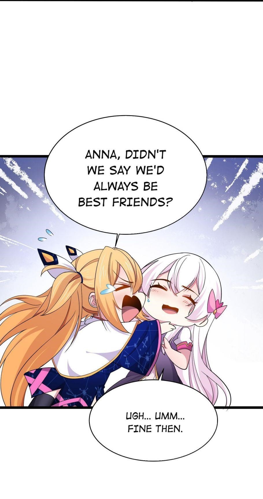 Princess, Please Distance Yourself A Little Chapter 45 - Page 9