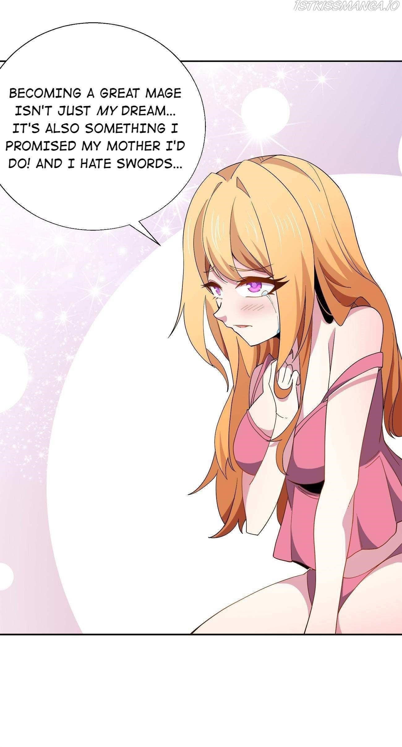 Princess, Please Distance Yourself A Little Chapter 47 - Page 19