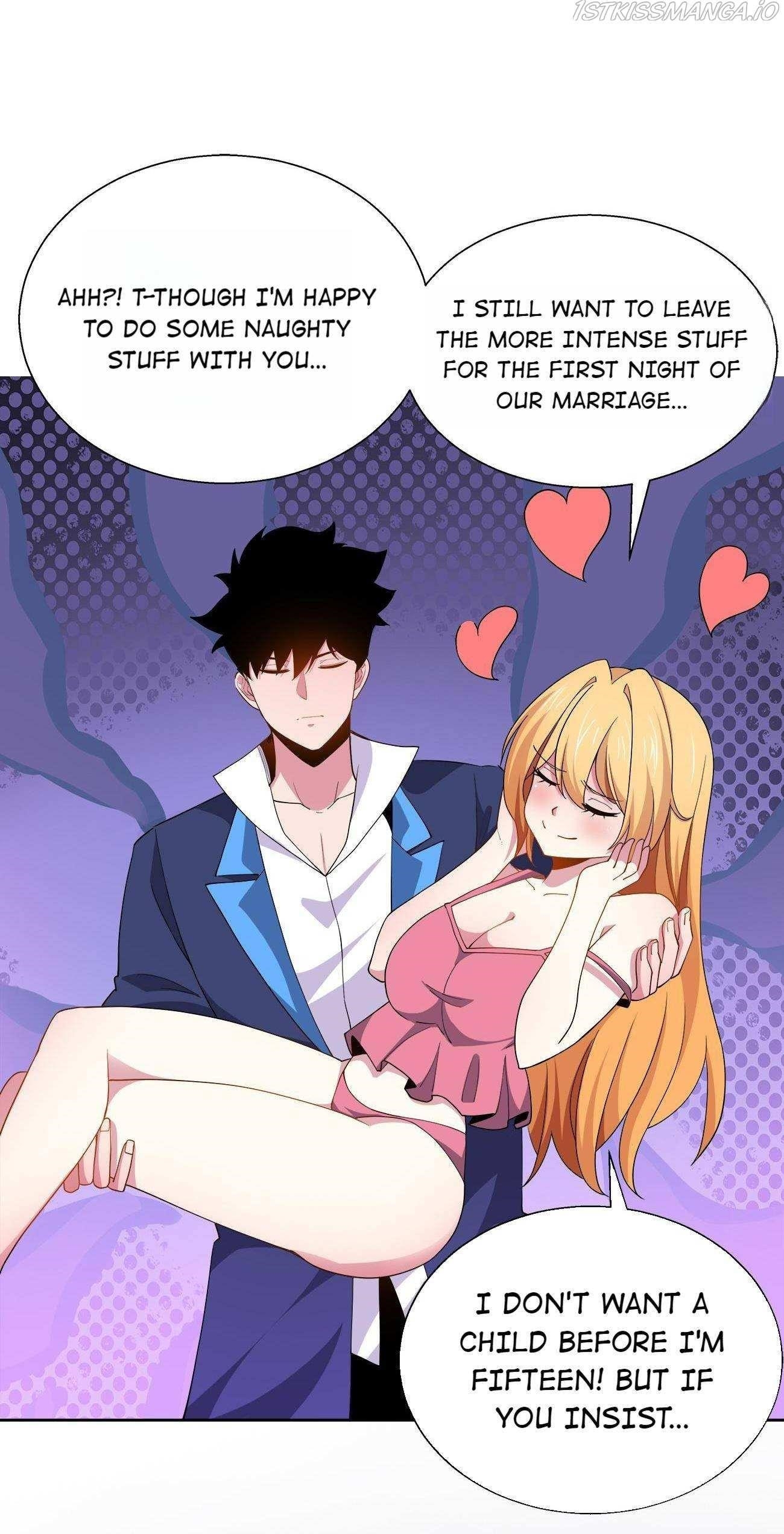 Princess, Please Distance Yourself A Little Chapter 47 - Page 35