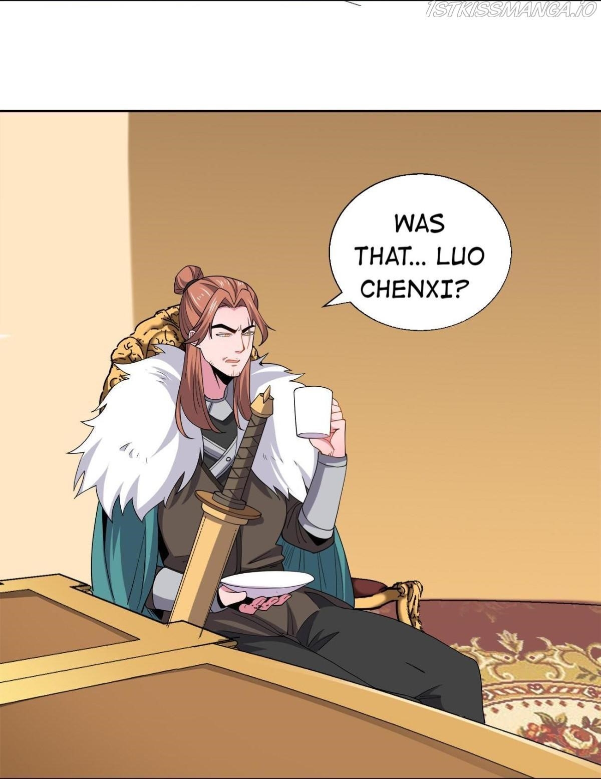 Princess, Please Distance Yourself A Little Chapter 48 - Page 21