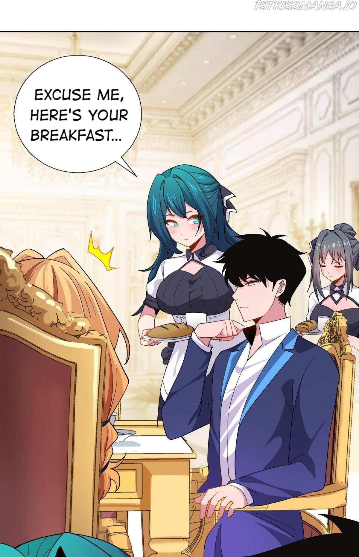 Princess, Please Distance Yourself A Little Chapter 48 - Page 43