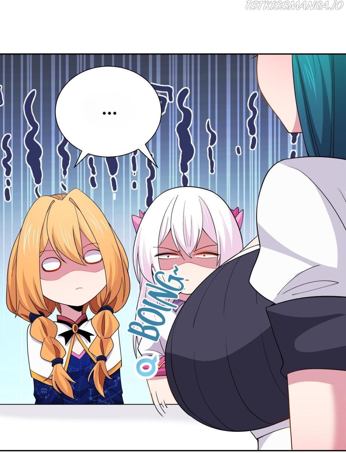 Princess, Please Distance Yourself A Little Chapter 48 - Page 45