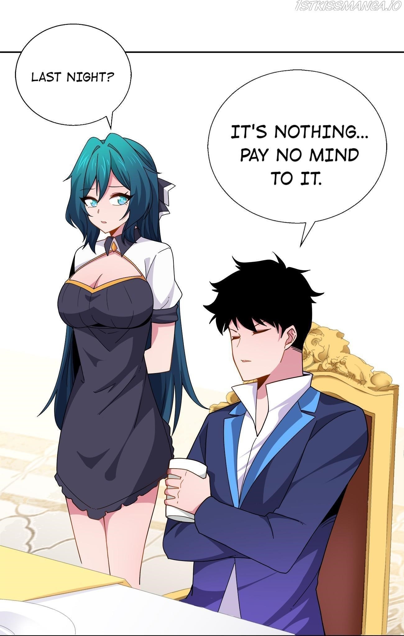 Princess, Please Distance Yourself A Little Chapter 49 - Page 15