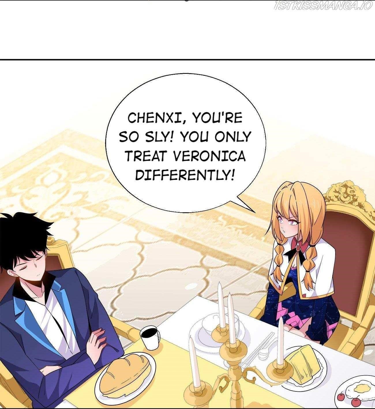 Princess, Please Distance Yourself A Little Chapter 49 - Page 17