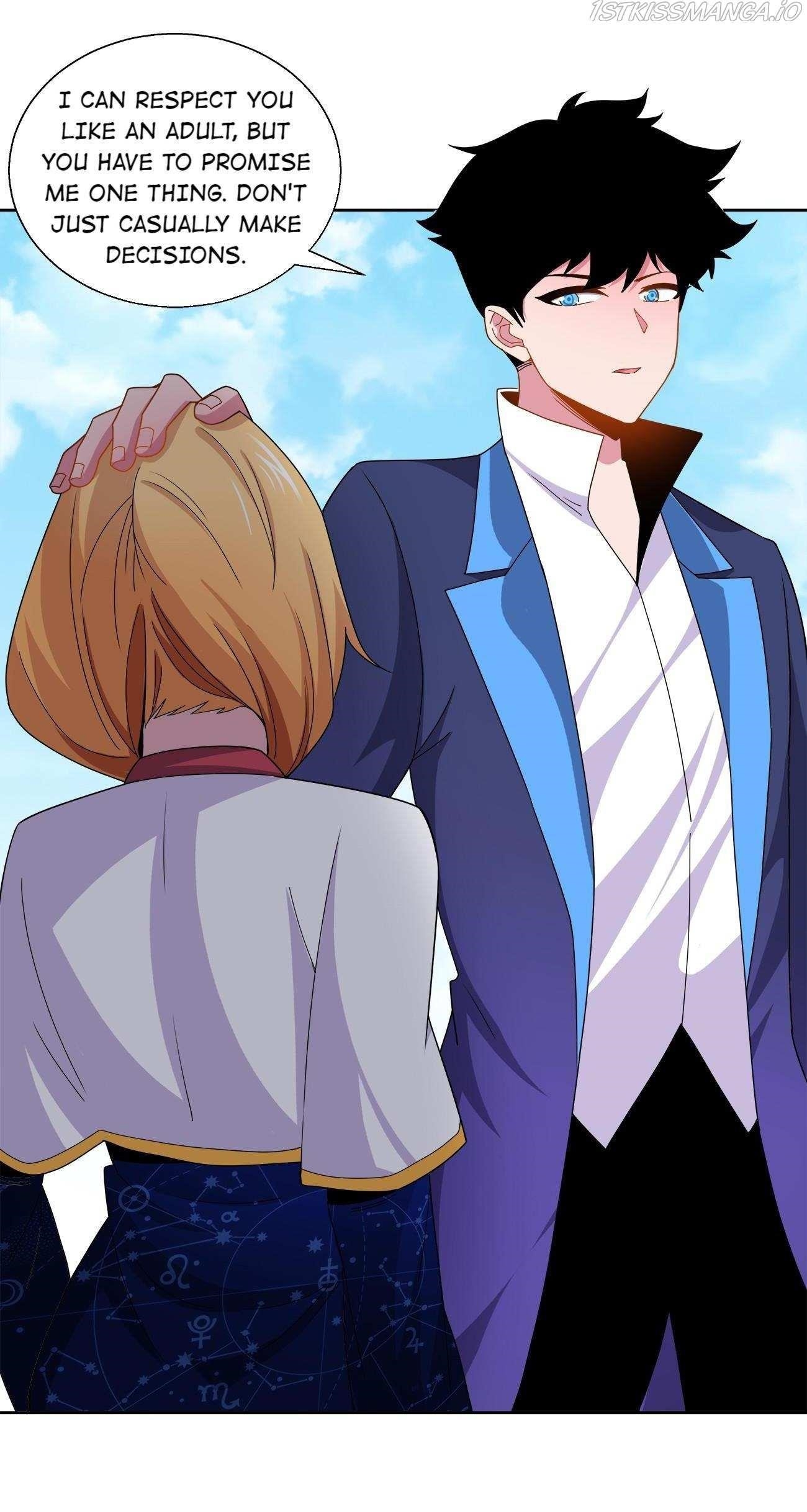 Princess, Please Distance Yourself A Little Chapter 49 - Page 25