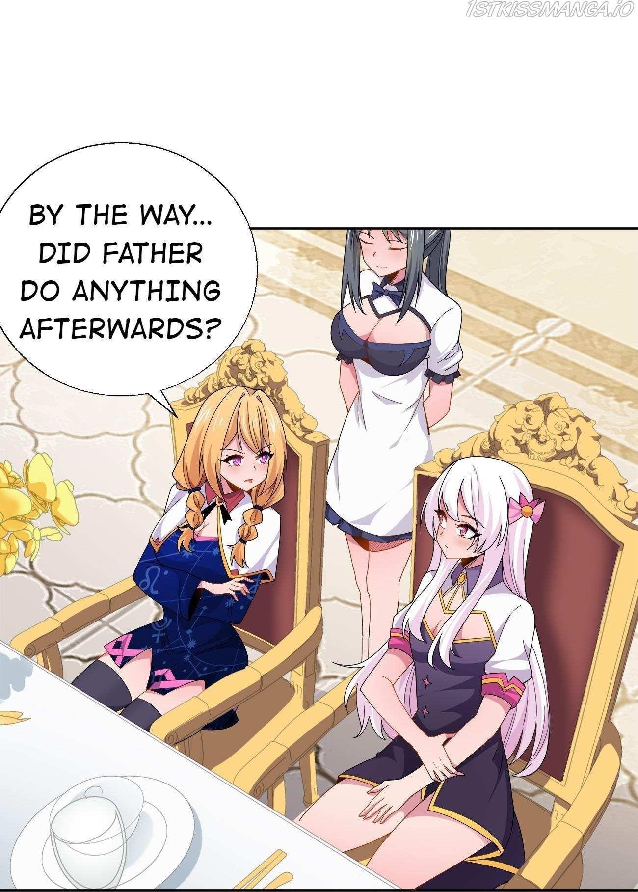 Princess, Please Distance Yourself A Little Chapter 49 - Page 8