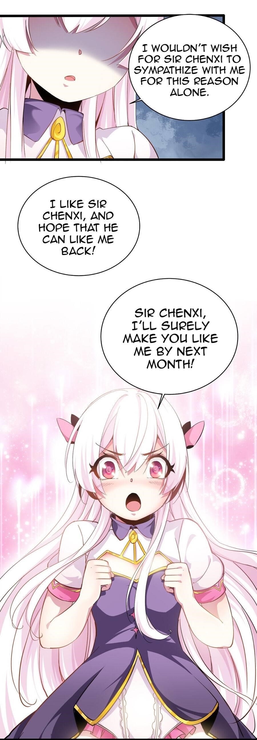 Princess, Please Distance Yourself A Little Chapter 5 - Page 13