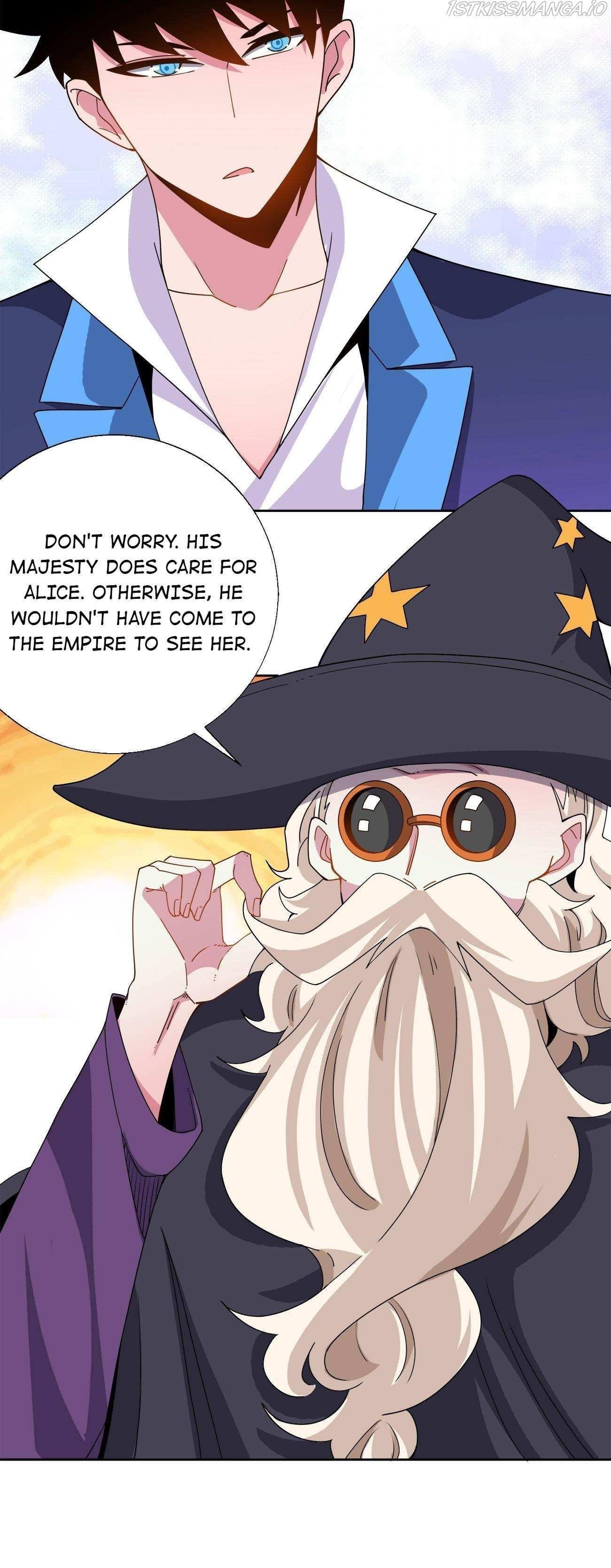 Princess, Please Distance Yourself A Little Chapter 50 - Page 17