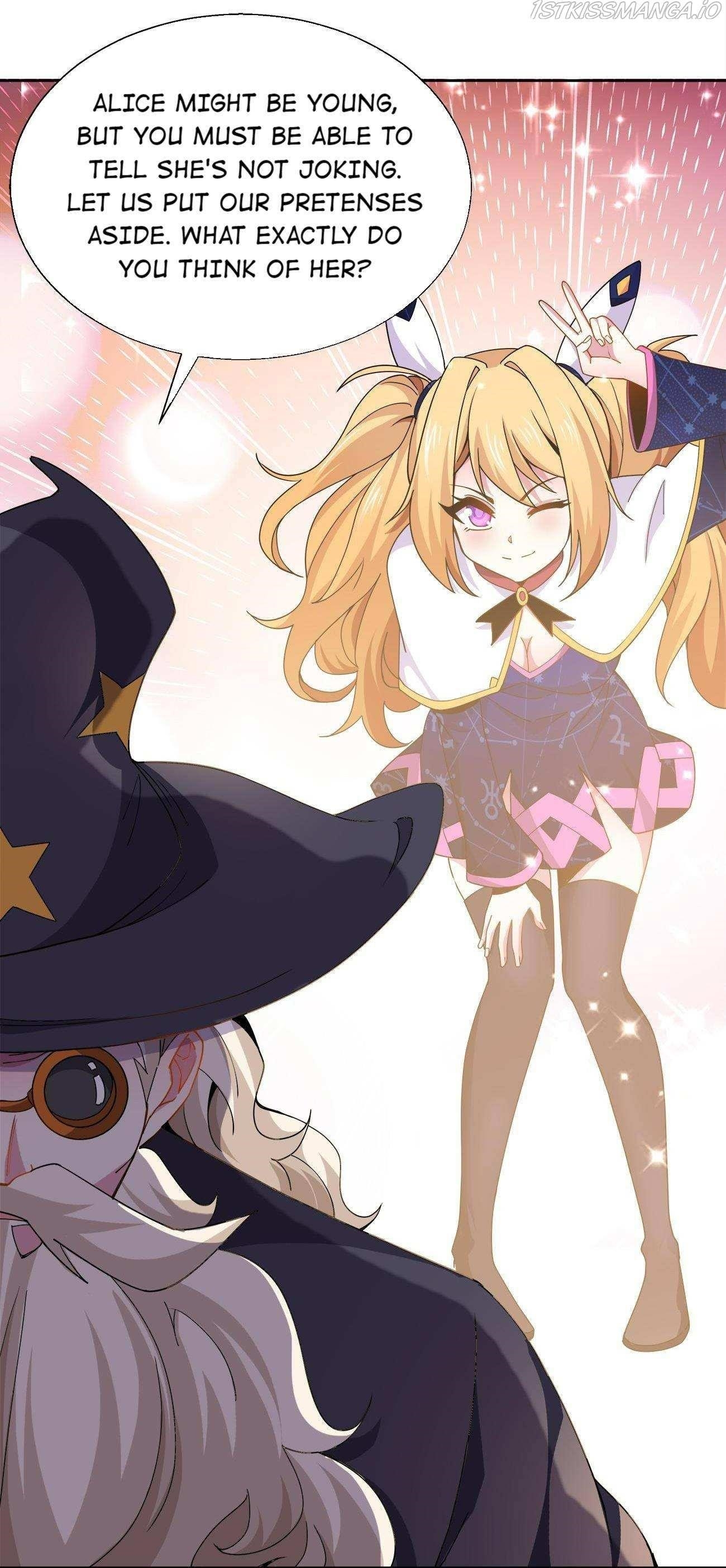 Princess, Please Distance Yourself A Little Chapter 50 - Page 2