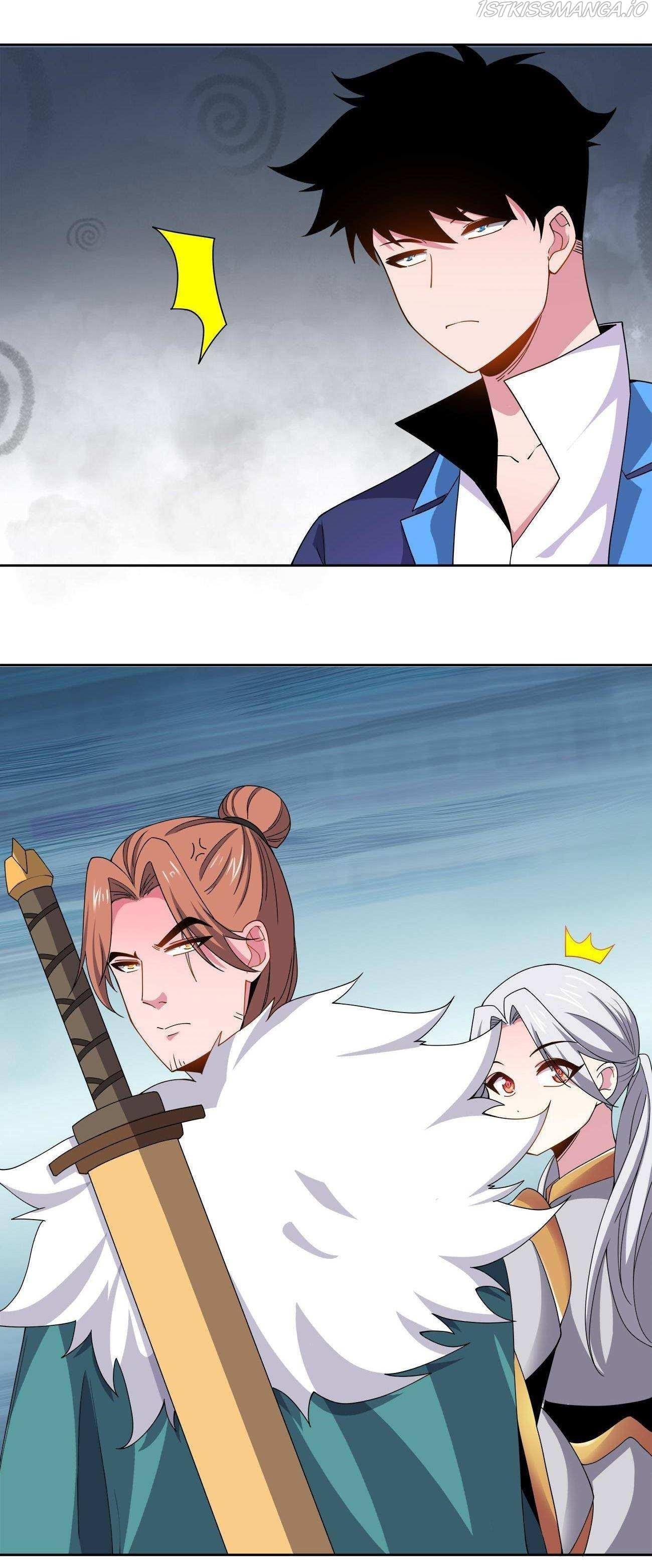 Princess, Please Distance Yourself A Little Chapter 50 - Page 25