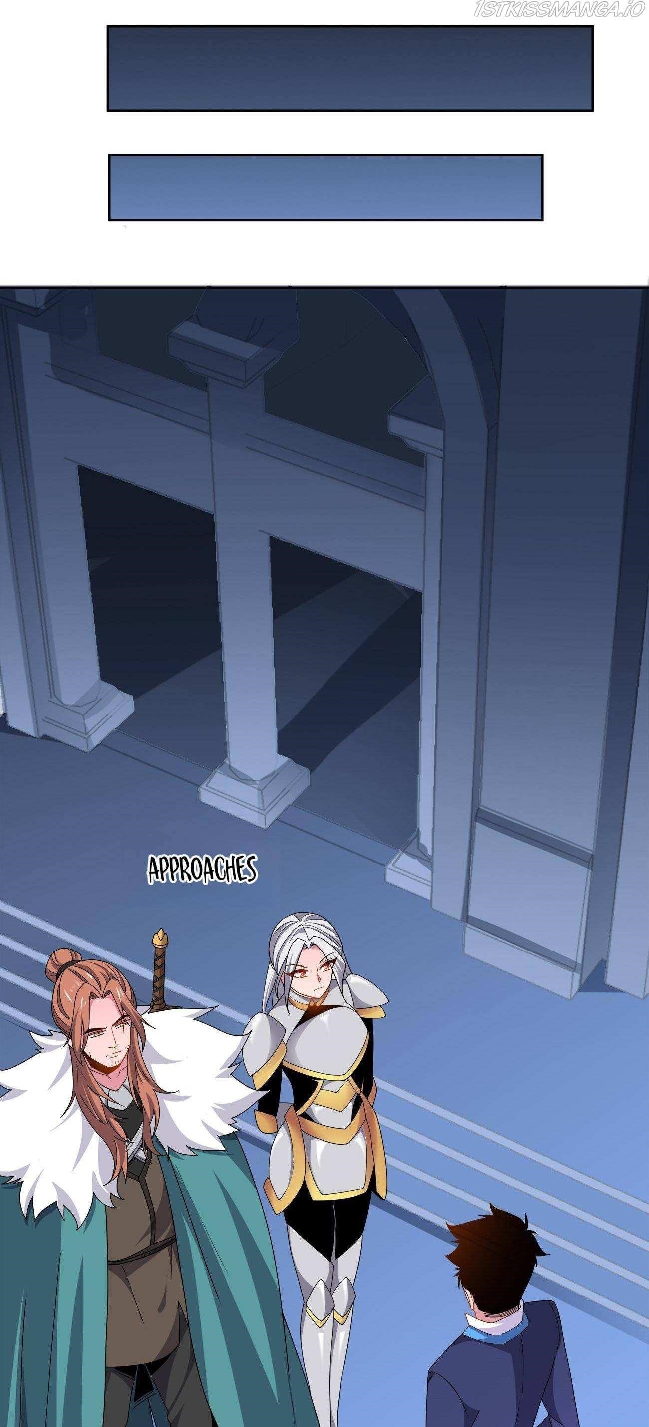 Princess, Please Distance Yourself A Little Chapter 50 - Page 27