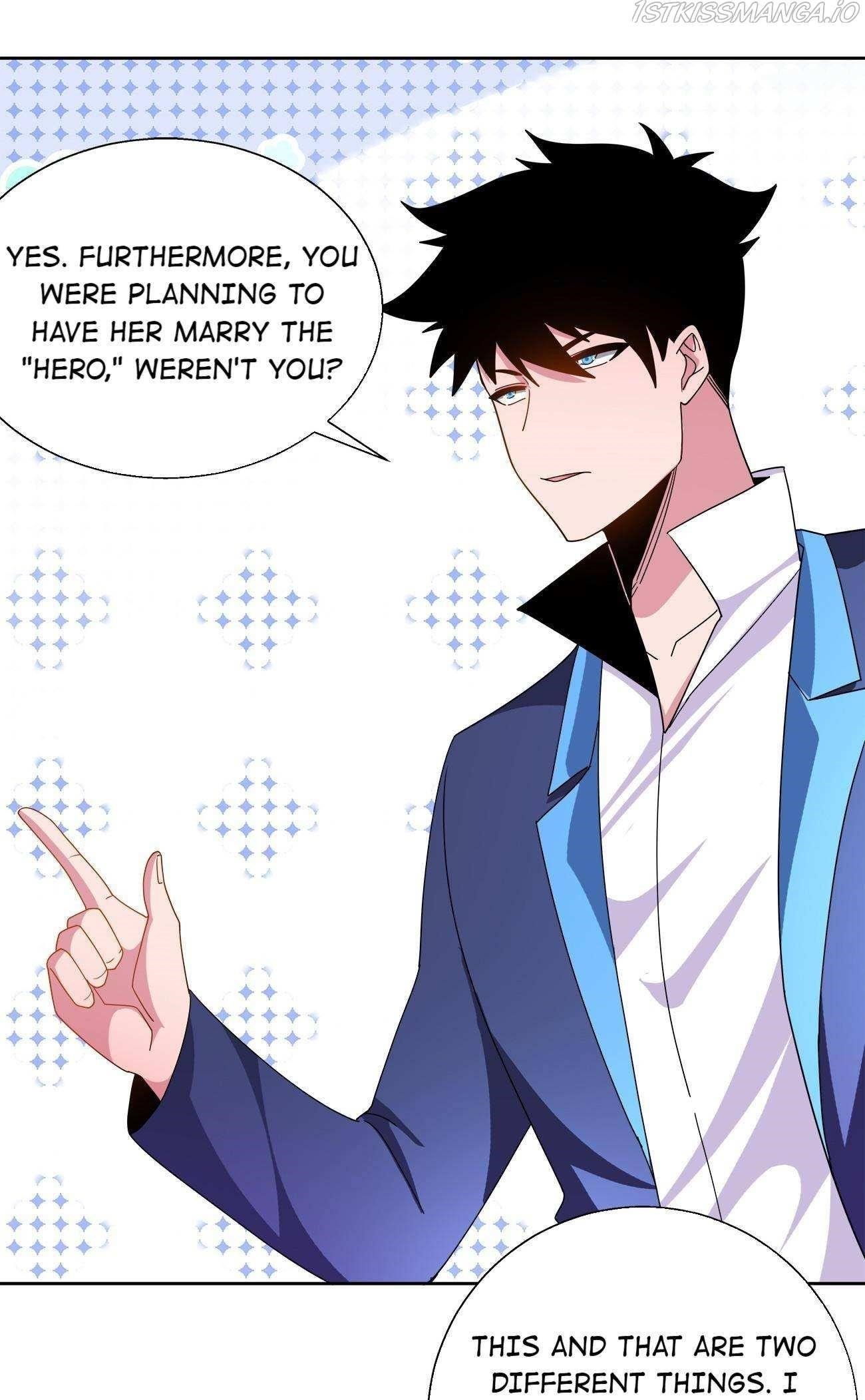 Princess, Please Distance Yourself A Little Chapter 50 - Page 44