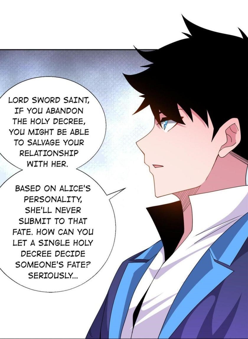 Princess, Please Distance Yourself A Little Chapter 51 - Page 10