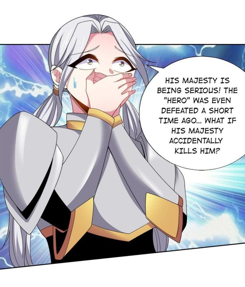 Princess, Please Distance Yourself A Little Chapter 51 - Page 21