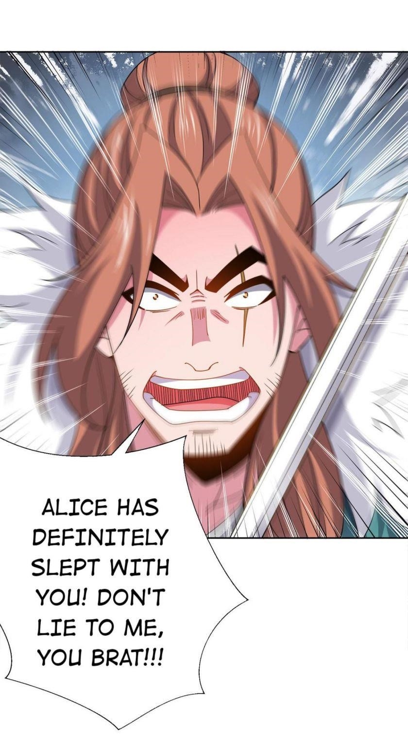 Princess, Please Distance Yourself A Little Chapter 51 - Page 31