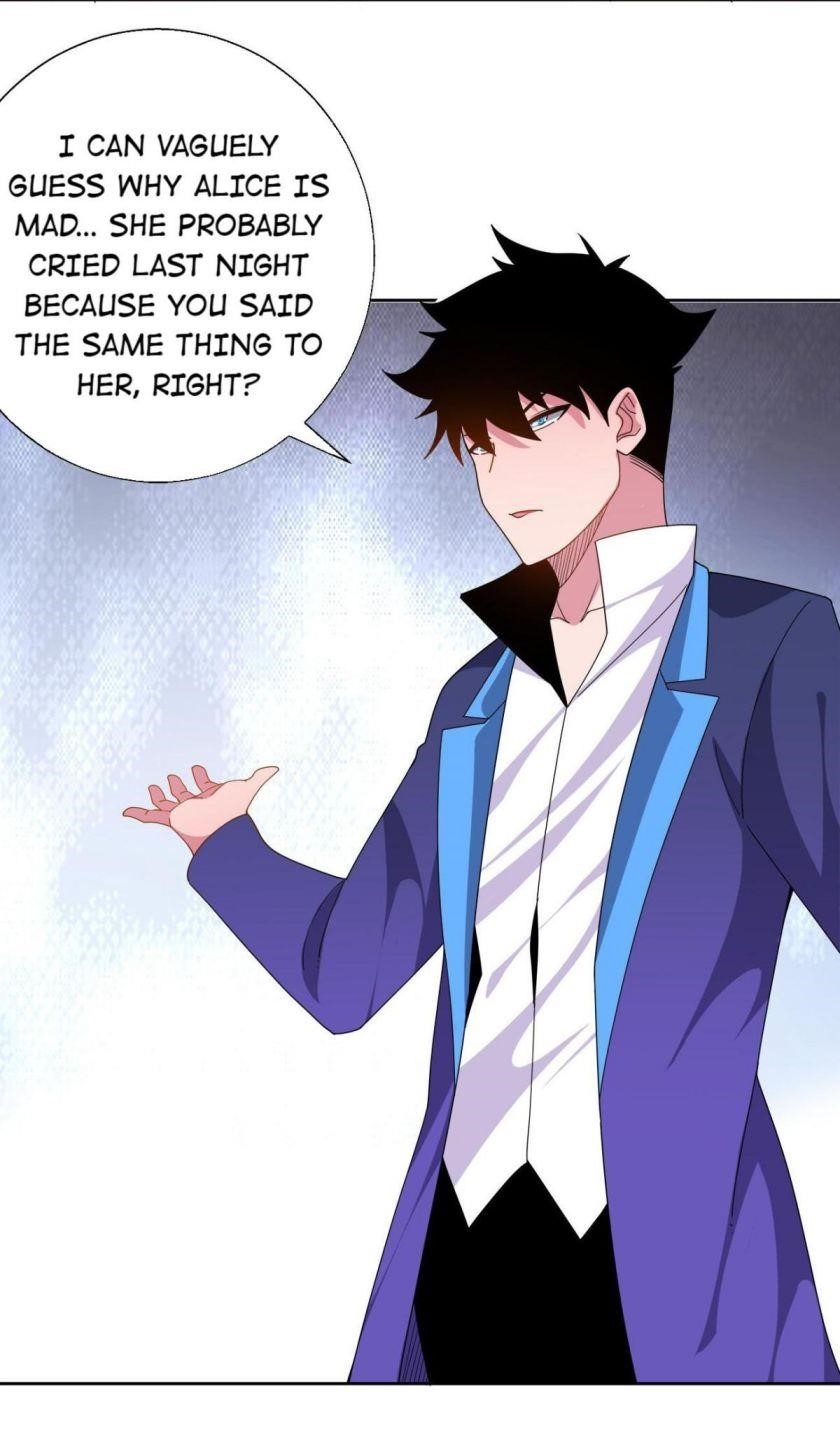 Princess, Please Distance Yourself A Little Chapter 51 - Page 9