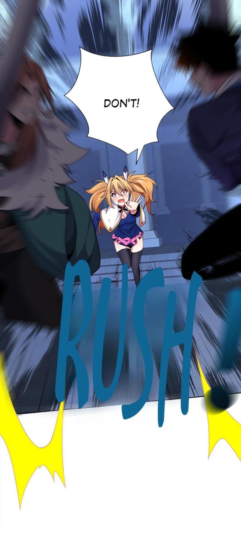 Princess, Please Distance Yourself A Little Chapter 52 - Page 44