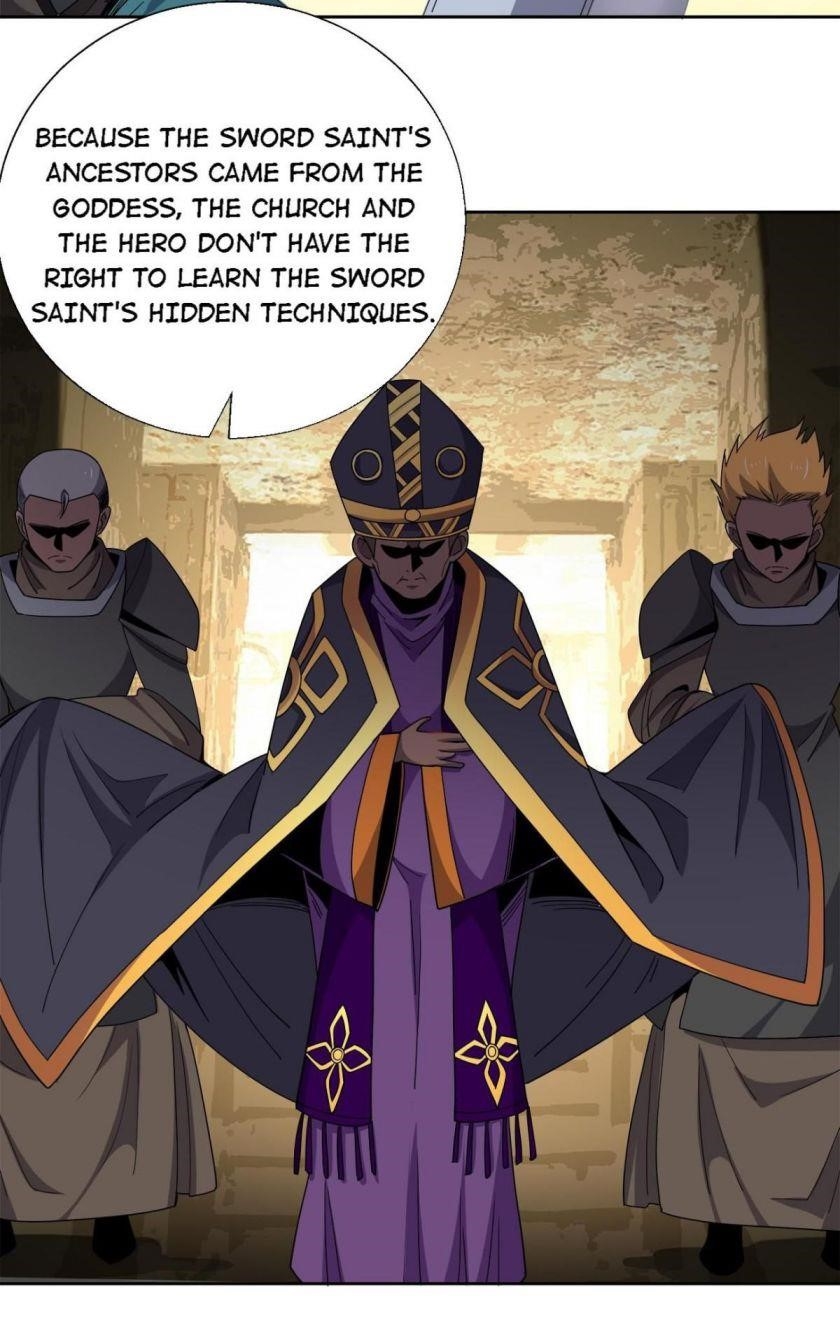 Princess, Please Distance Yourself A Little Chapter 52 - Page 8