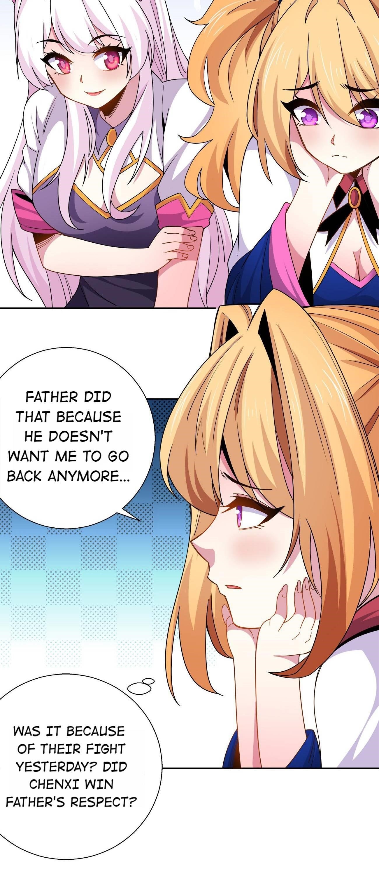 Princess, Please Distance Yourself A Little Chapter 53 - Page 23