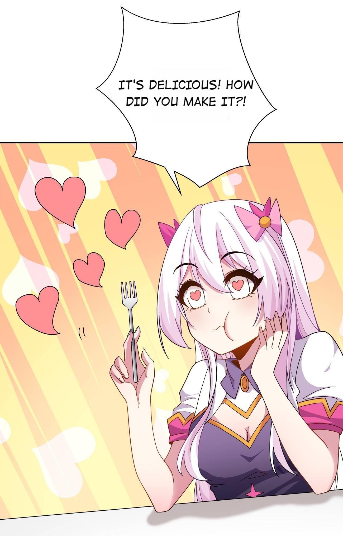 Princess, Please Distance Yourself A Little Chapter 53 - Page 33