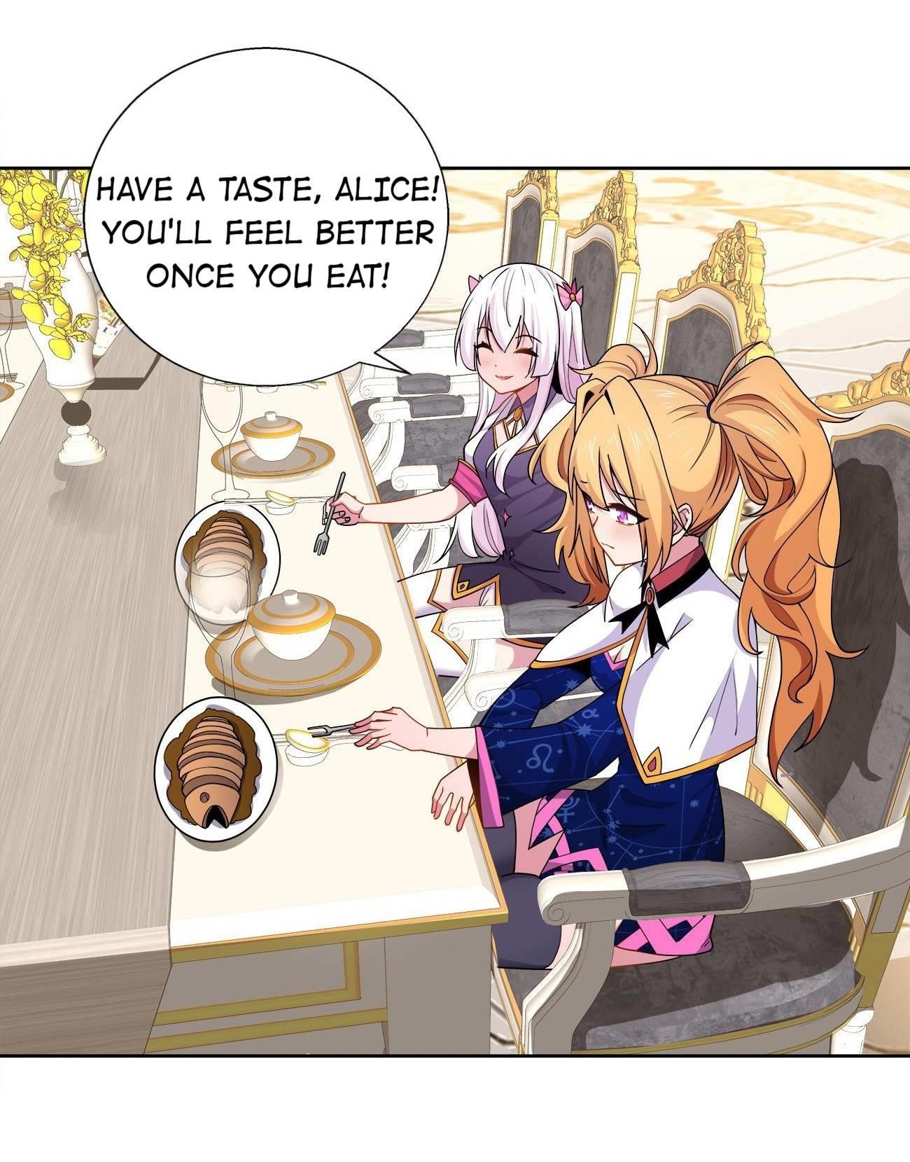 Princess, Please Distance Yourself A Little Chapter 53 - Page 37