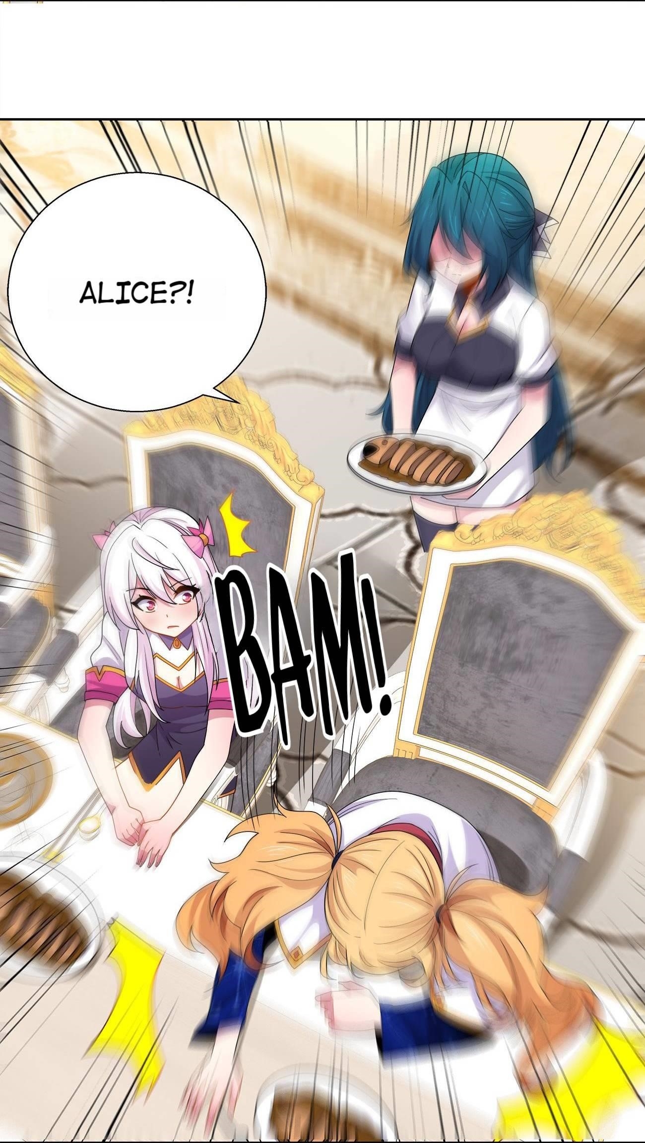 Princess, Please Distance Yourself A Little Chapter 53 - Page 40