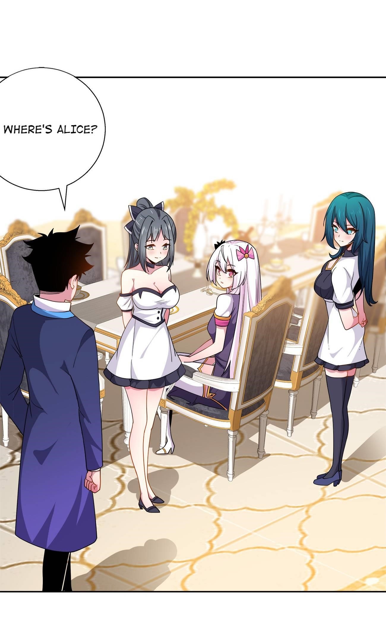 Princess, Please Distance Yourself A Little Chapter 54 - Page 2