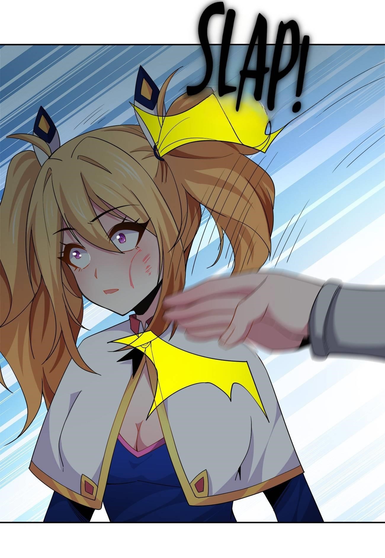 Princess, Please Distance Yourself A Little Chapter 55 - Page 28