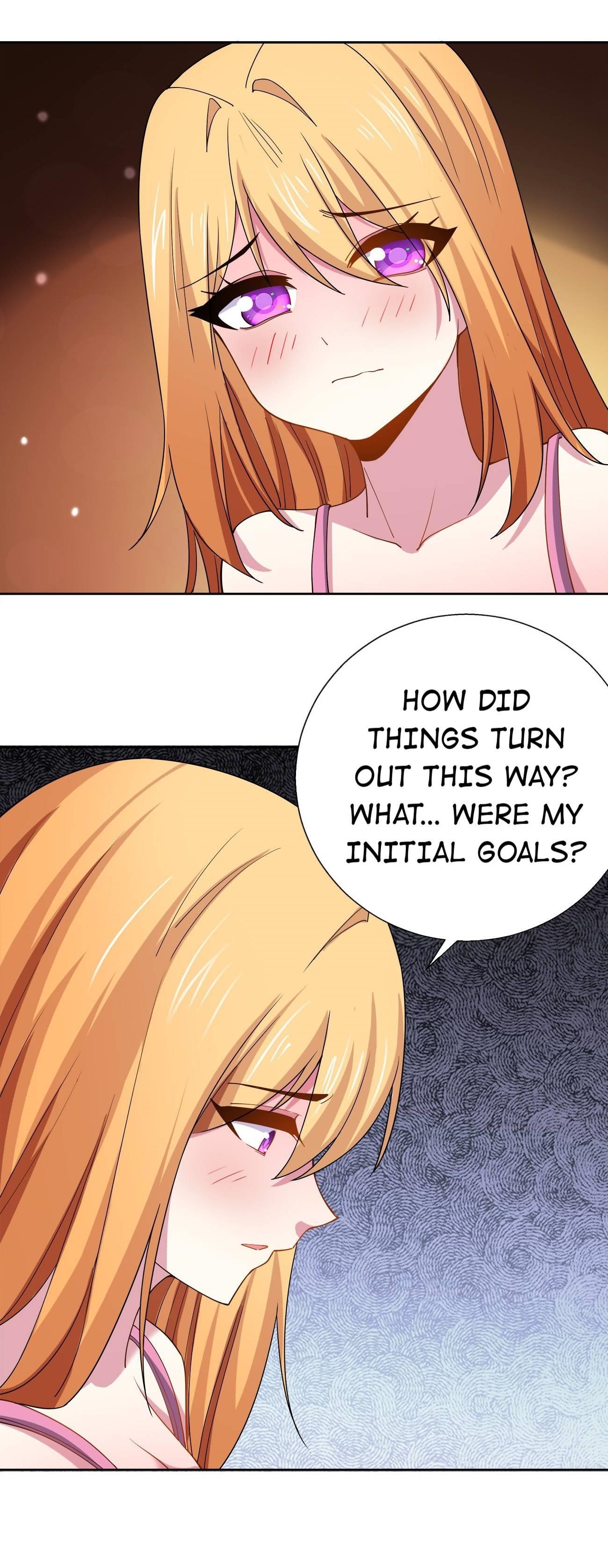 Princess, Please Distance Yourself A Little Chapter 55 - Page 34