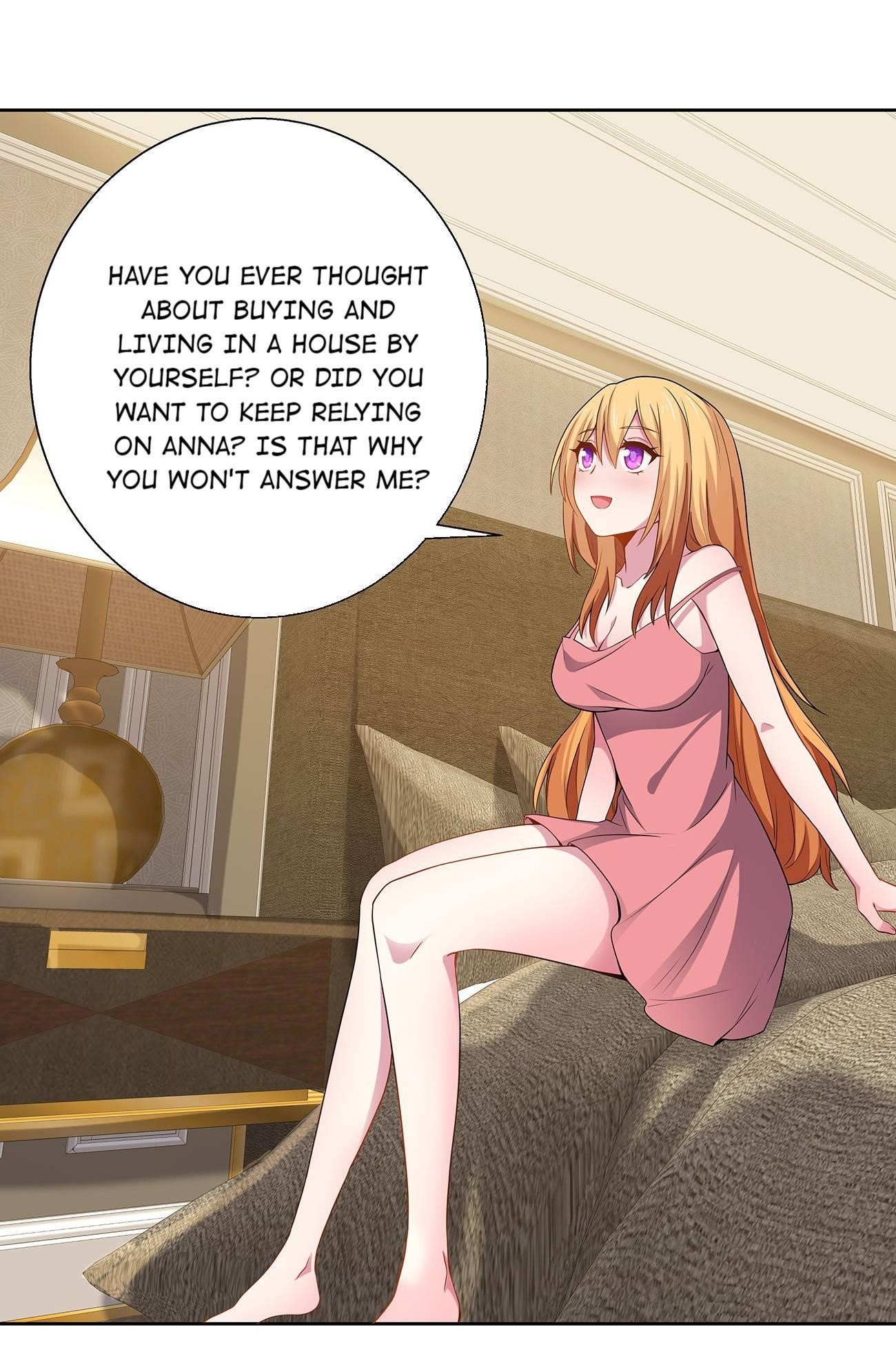 Princess, Please Distance Yourself A Little Chapter 56 - Page 23