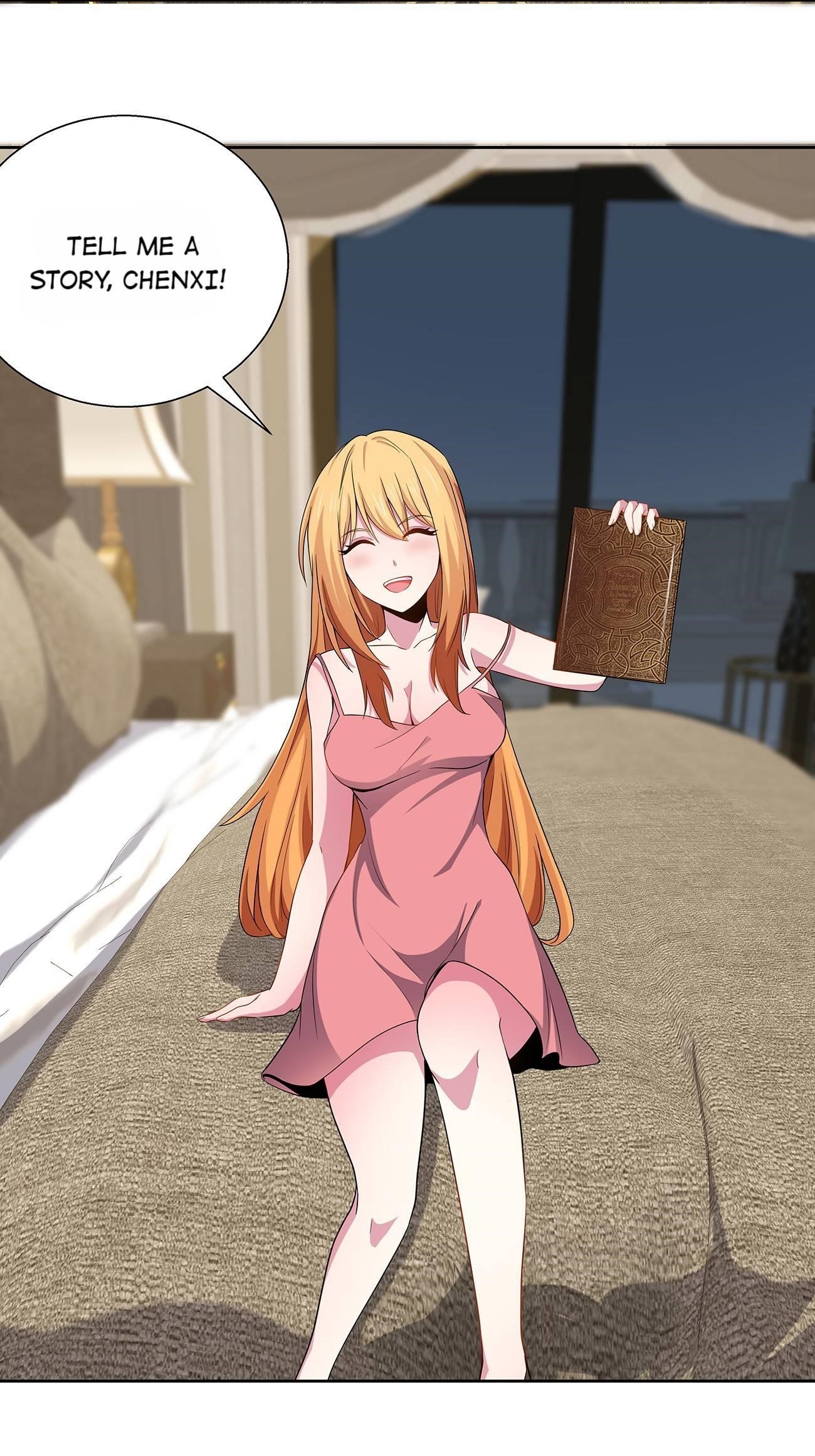 Princess, Please Distance Yourself A Little Chapter 56 - Page 31