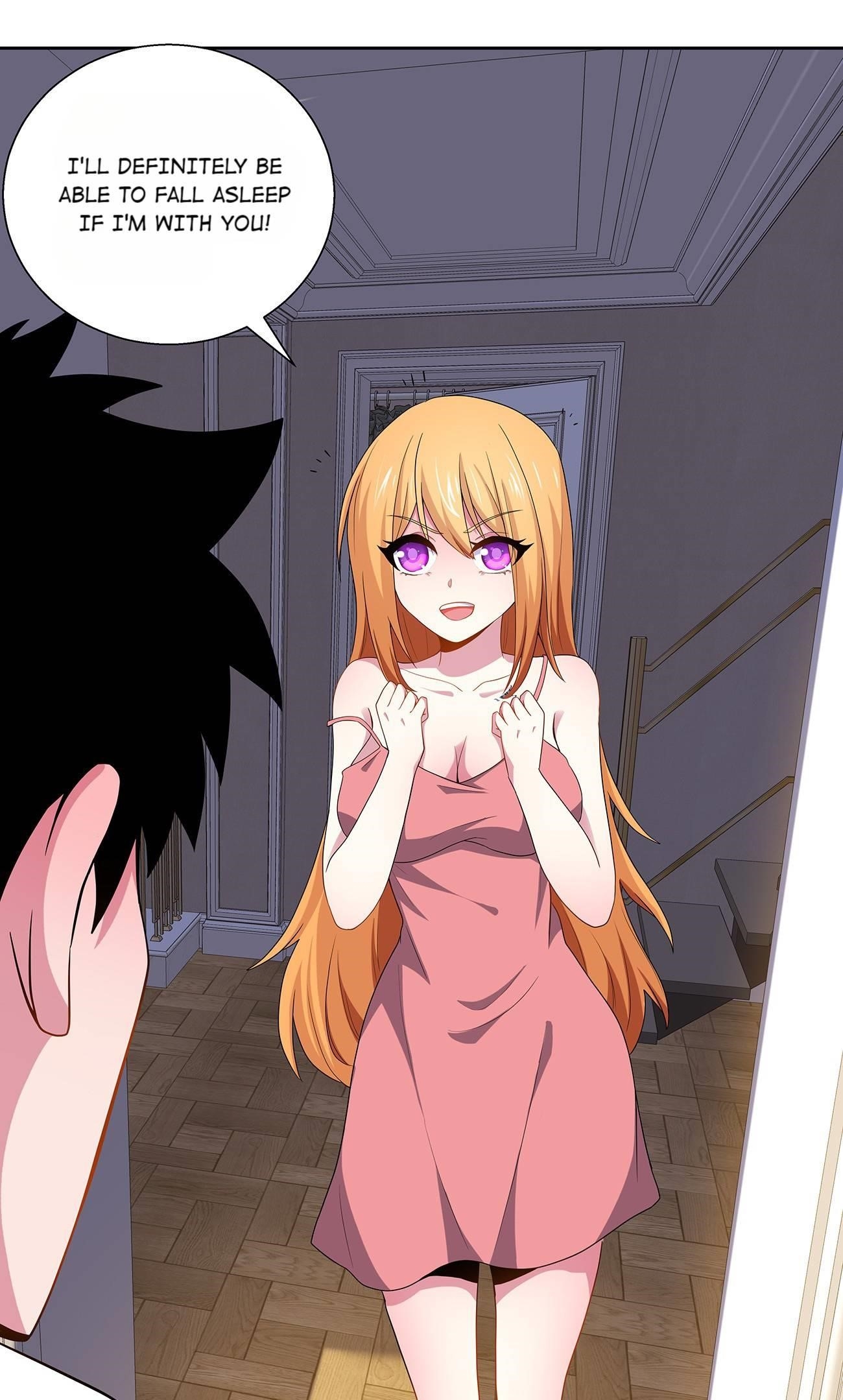 Princess, Please Distance Yourself A Little Chapter 56 - Page 7