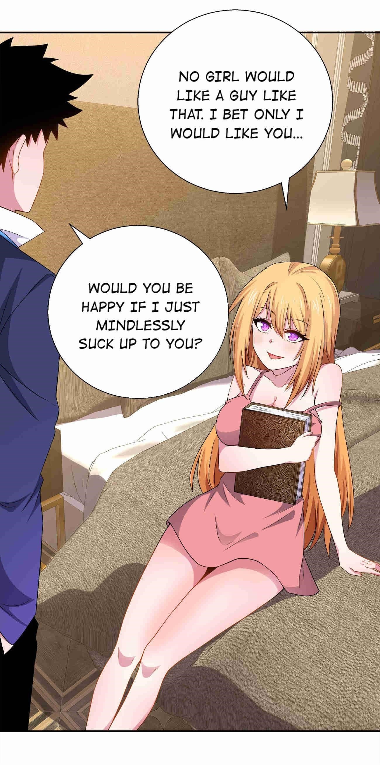 Princess, Please Distance Yourself A Little Chapter 57 - Page 14