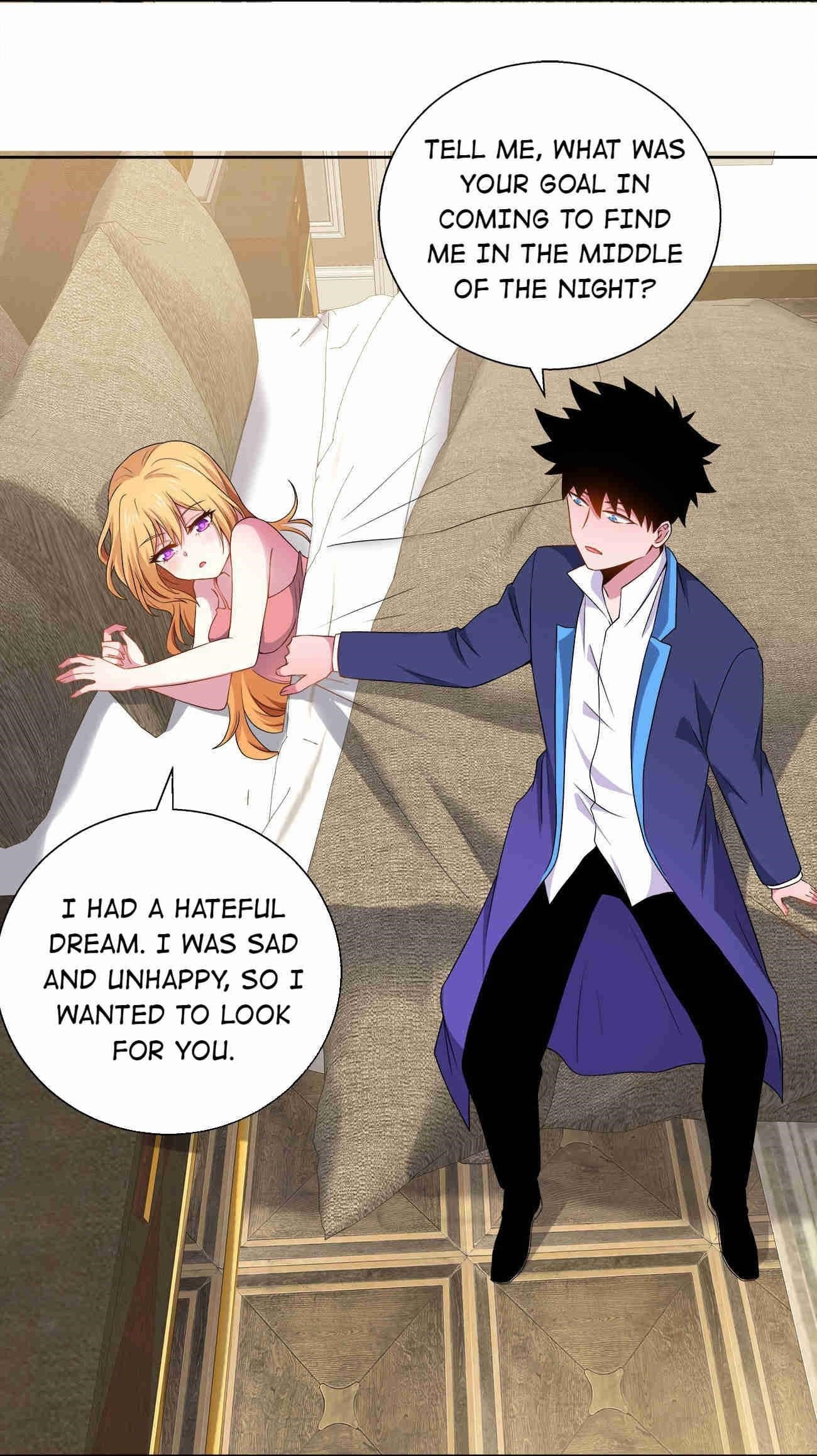 Princess, Please Distance Yourself A Little Chapter 57 - Page 16