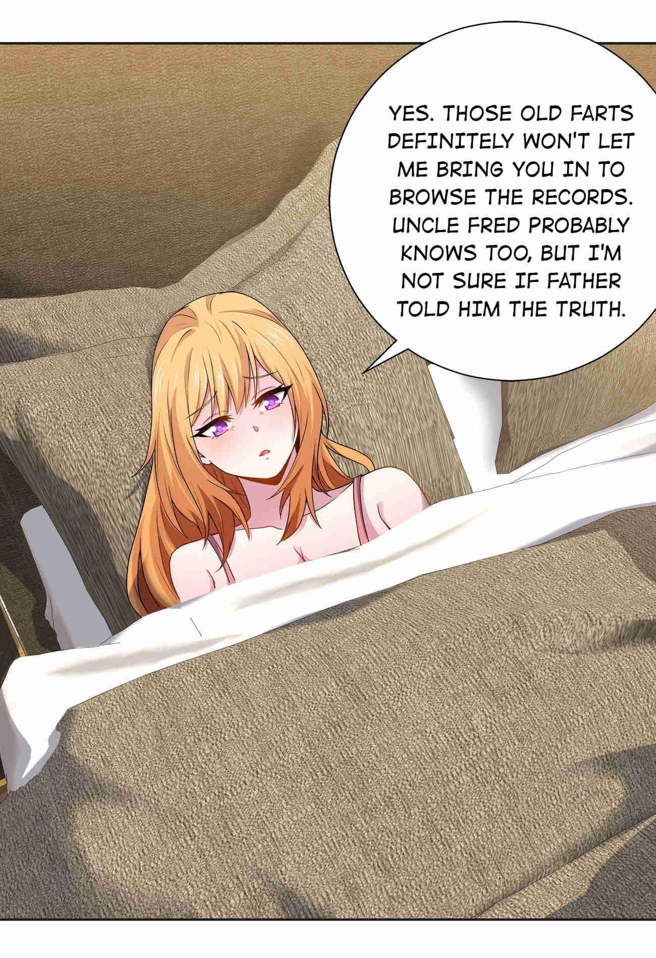 Princess, Please Distance Yourself A Little Chapter 57 - Page 21