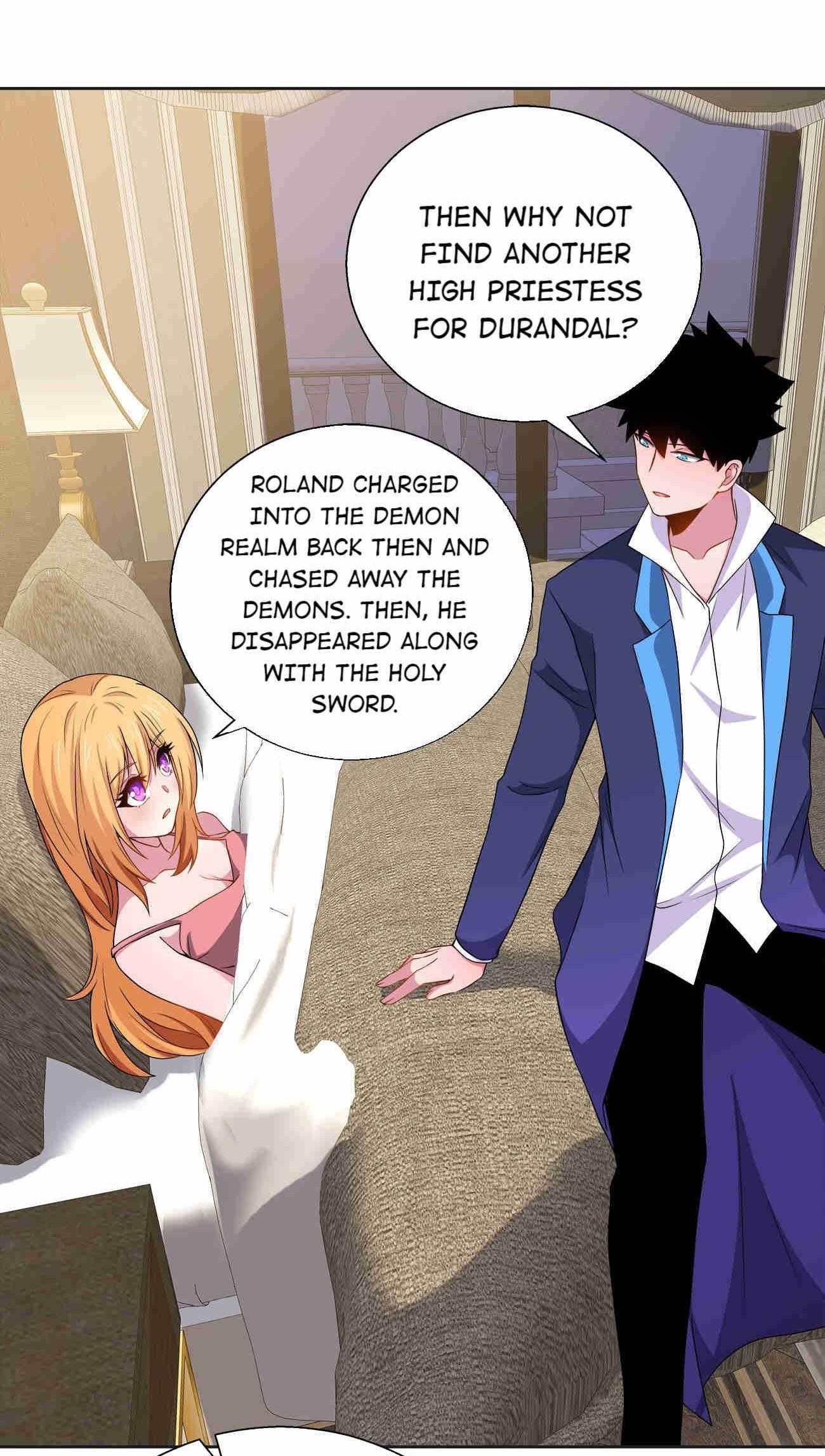 Princess, Please Distance Yourself A Little Chapter 57 - Page 25