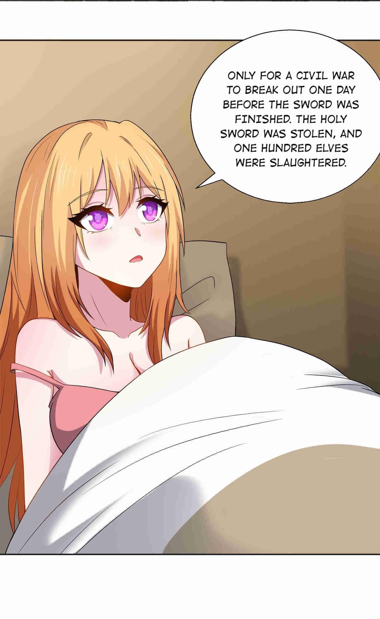 Princess, Please Distance Yourself A Little Chapter 57 - Page 27