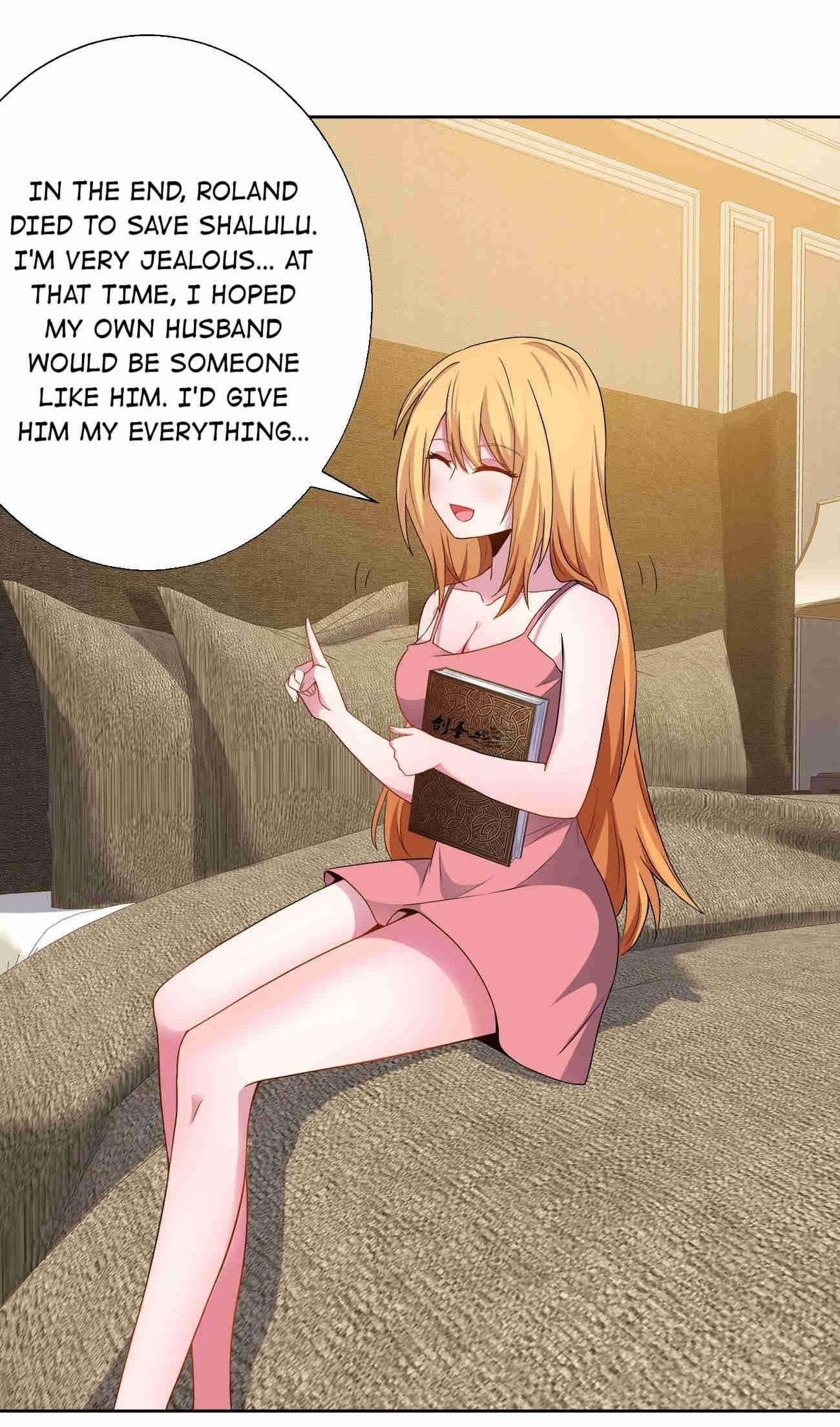 Princess, Please Distance Yourself A Little Chapter 57 - Page 3