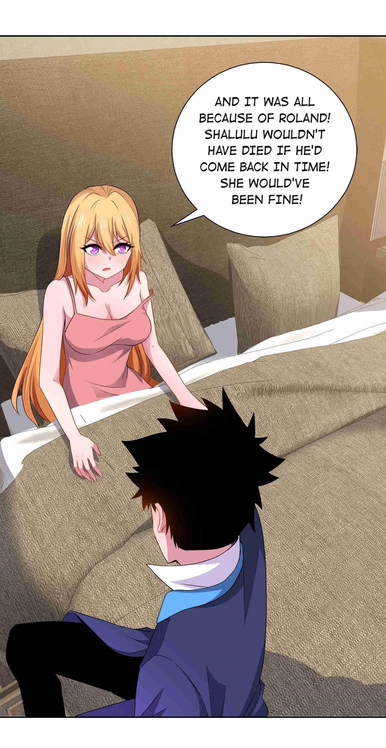 Princess, Please Distance Yourself A Little Chapter 57 - Page 30