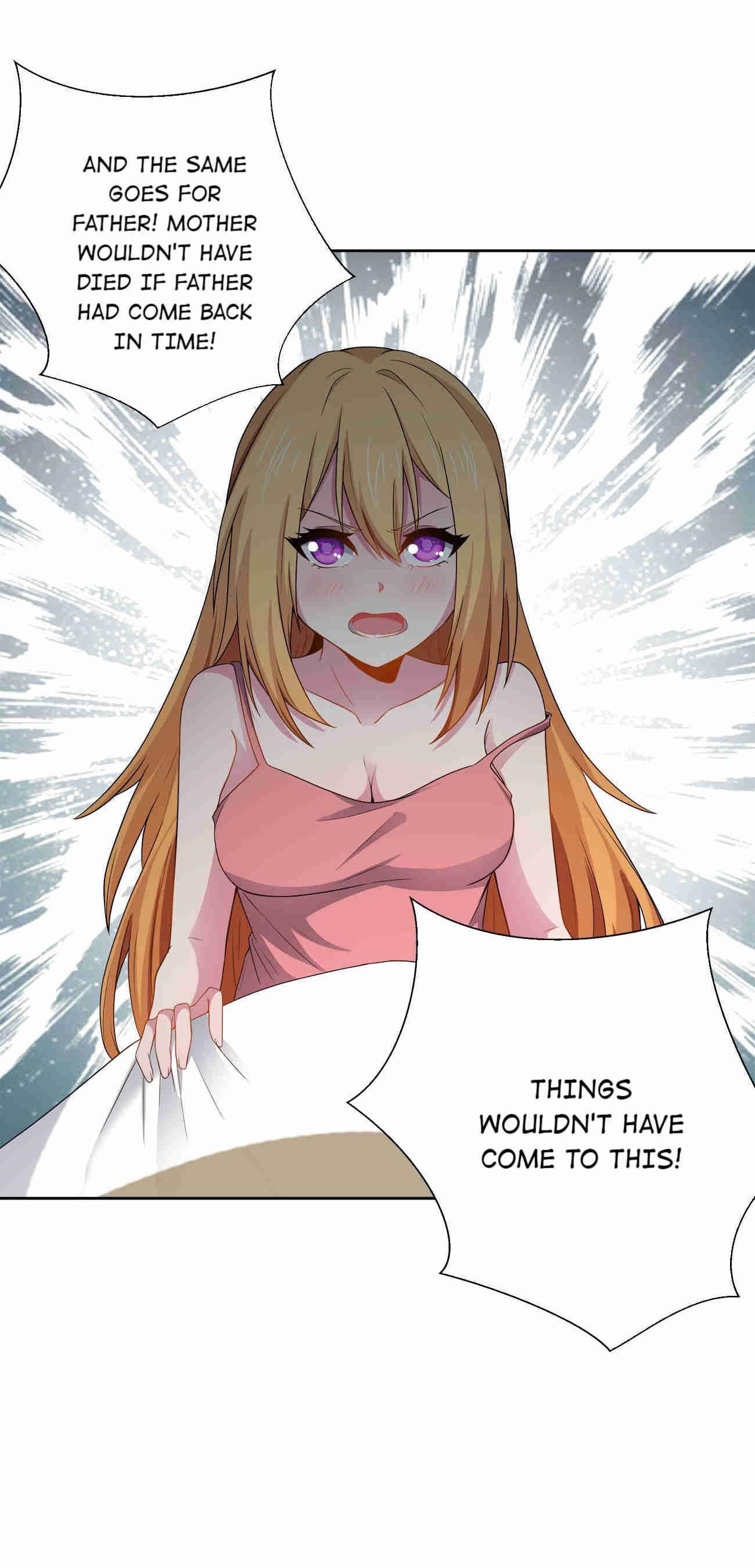 Princess, Please Distance Yourself A Little Chapter 57 - Page 31