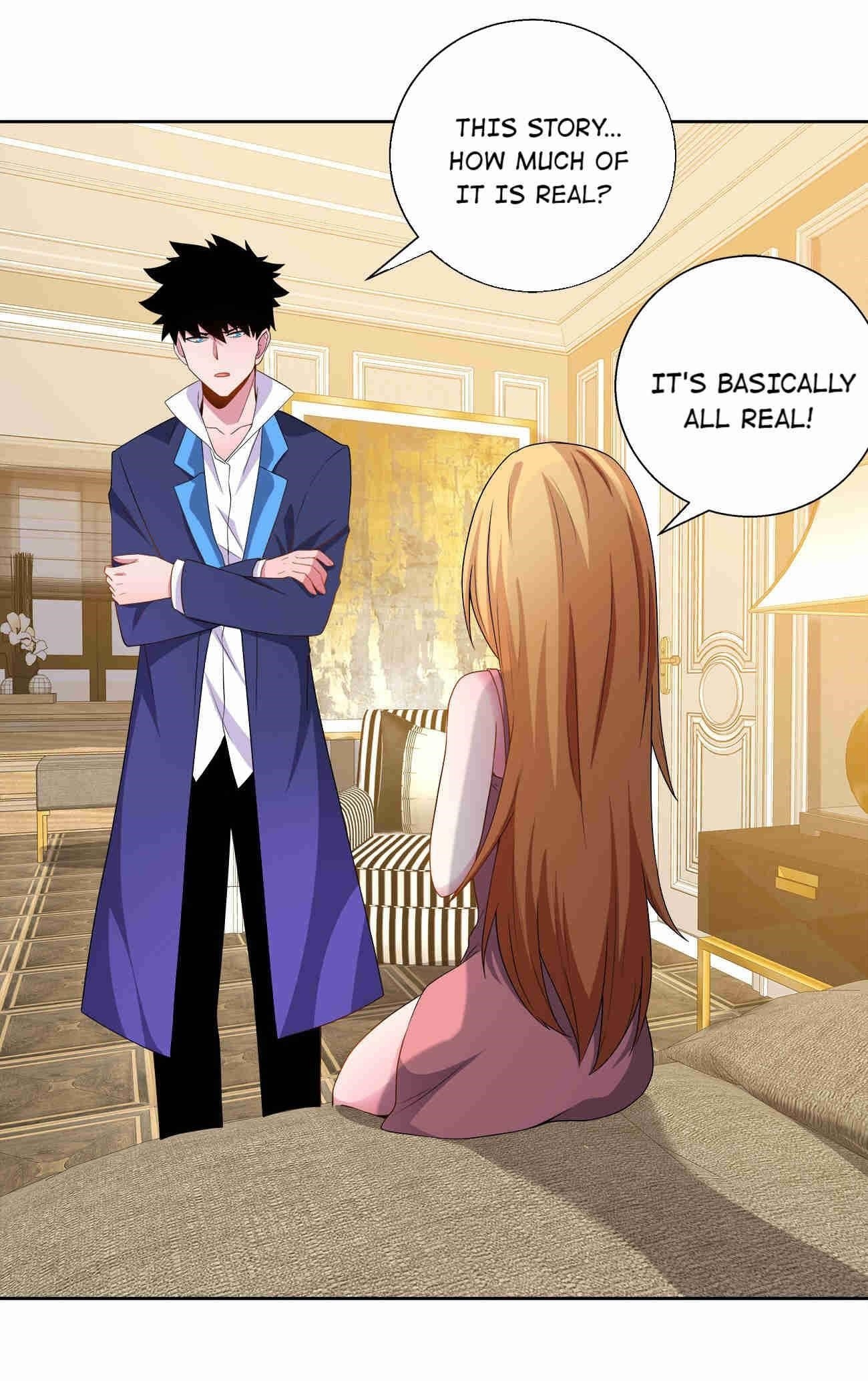 Princess, Please Distance Yourself A Little Chapter 57 - Page 4