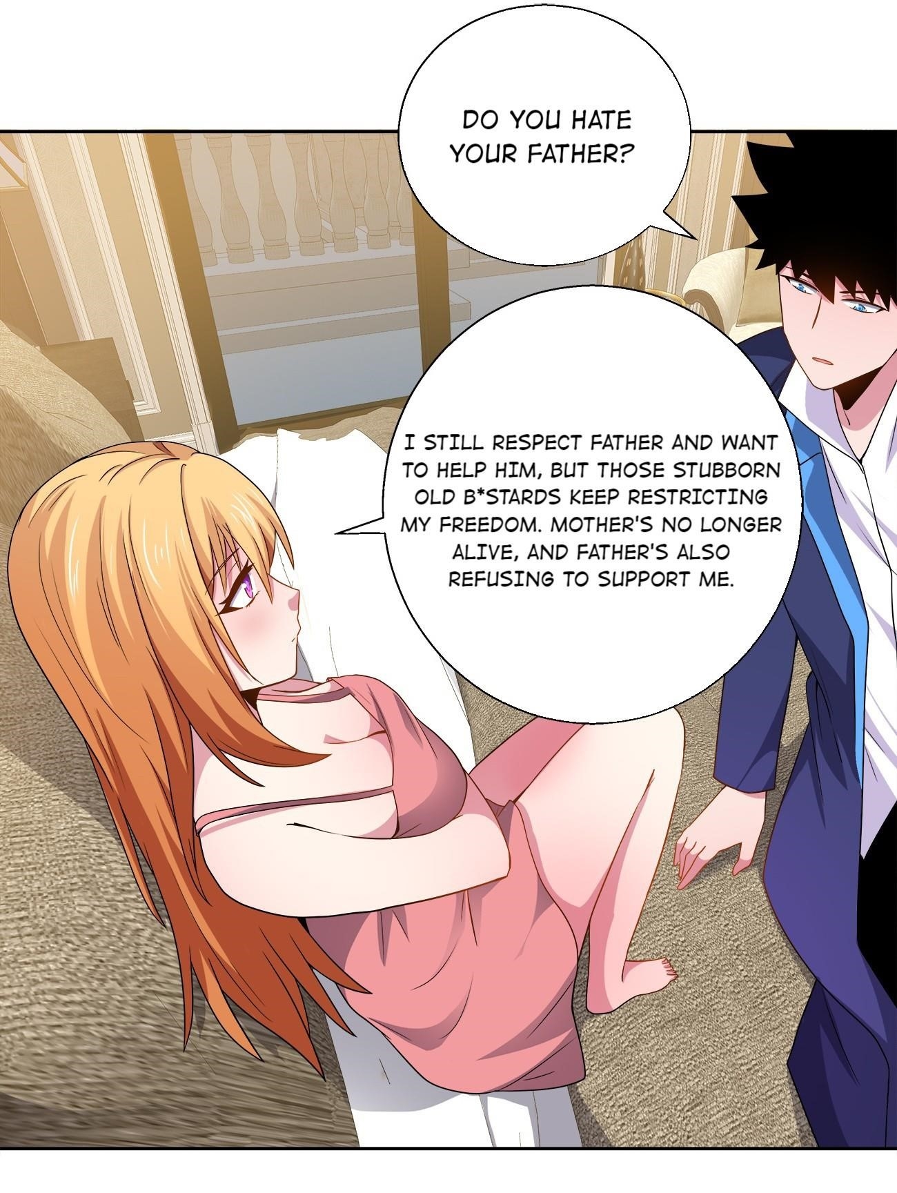 Princess, Please Distance Yourself A Little Chapter 58 - Page 4