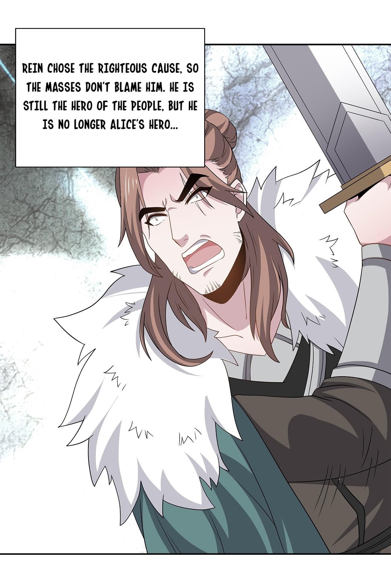 Princess, Please Distance Yourself A Little Chapter 58 - Page 8