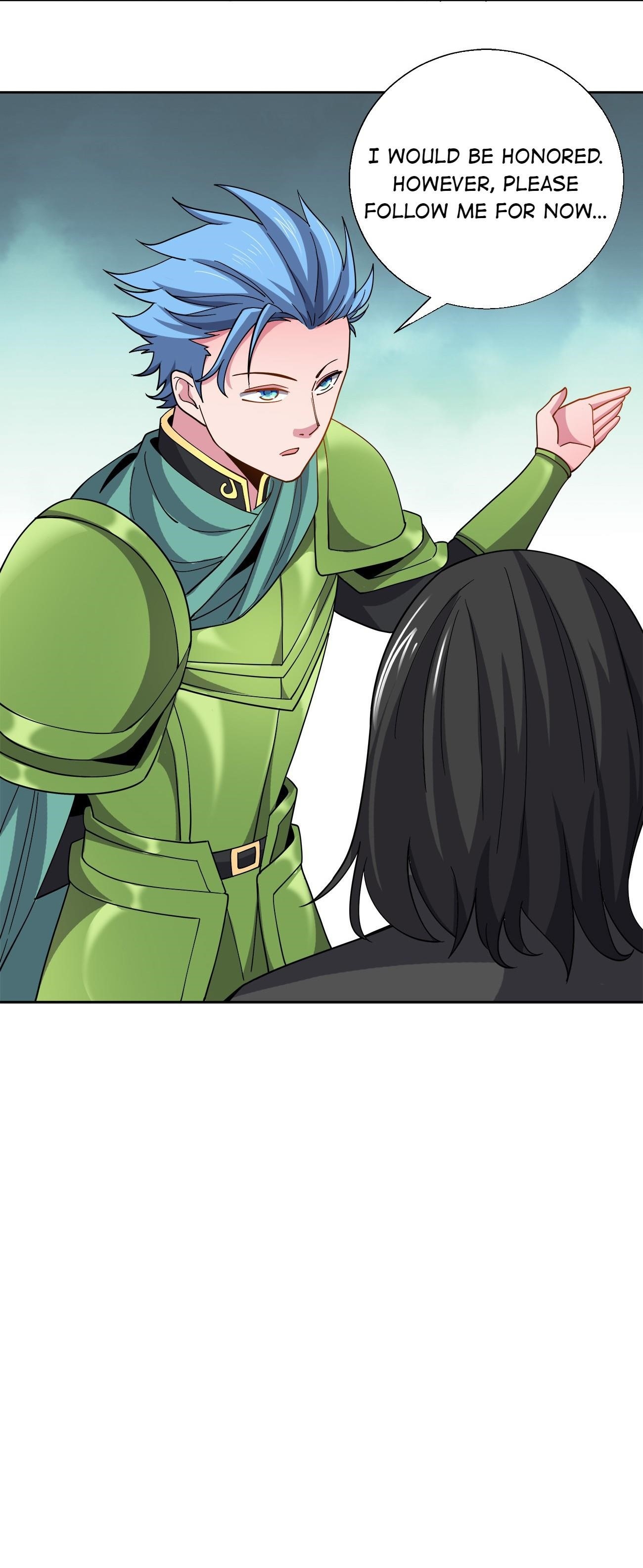 Princess, Please Distance Yourself A Little Chapter 59 - Page 33