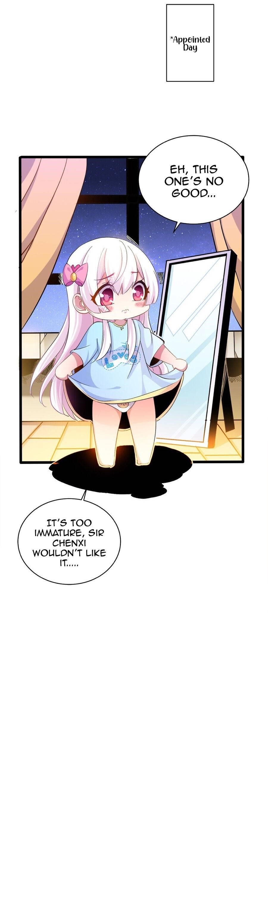 Princess, Please Distance Yourself A Little Chapter 6 - Page 19