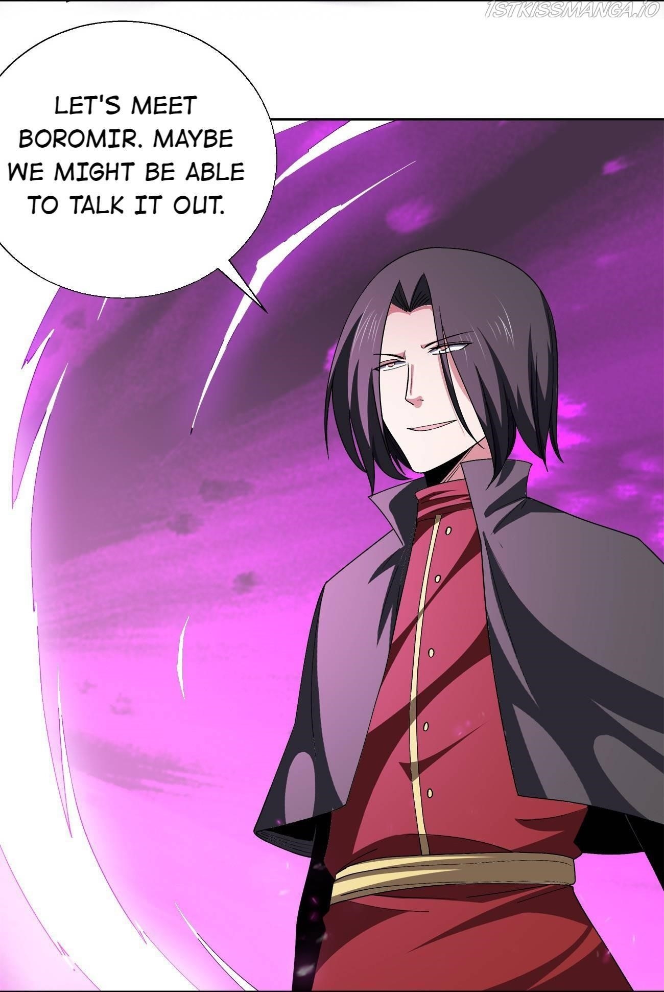 Princess, Please Distance Yourself A Little Chapter 62 - Page 18