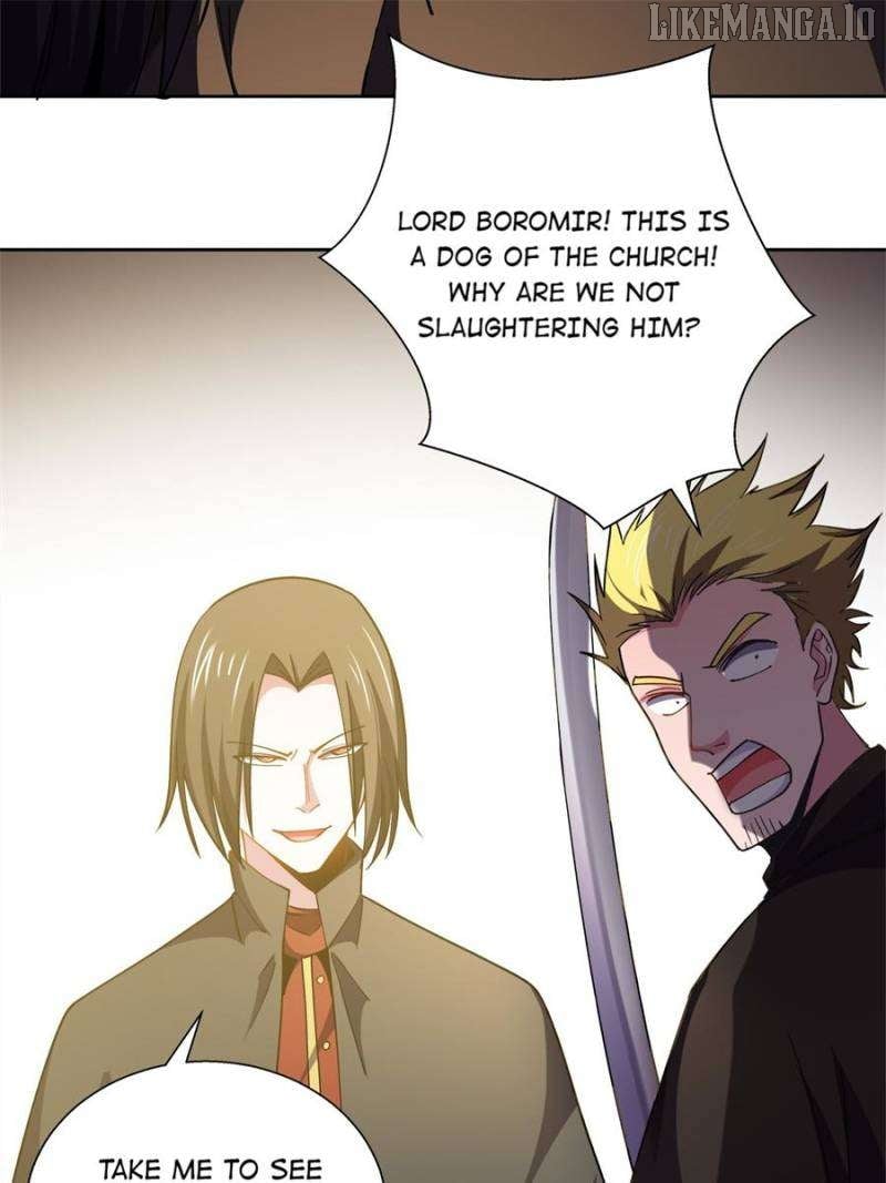 Princess, Please Distance Yourself A Little Chapter 63 - Page 22