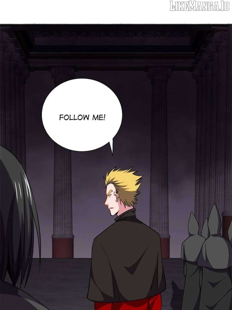 Princess, Please Distance Yourself A Little Chapter 63 - Page 27